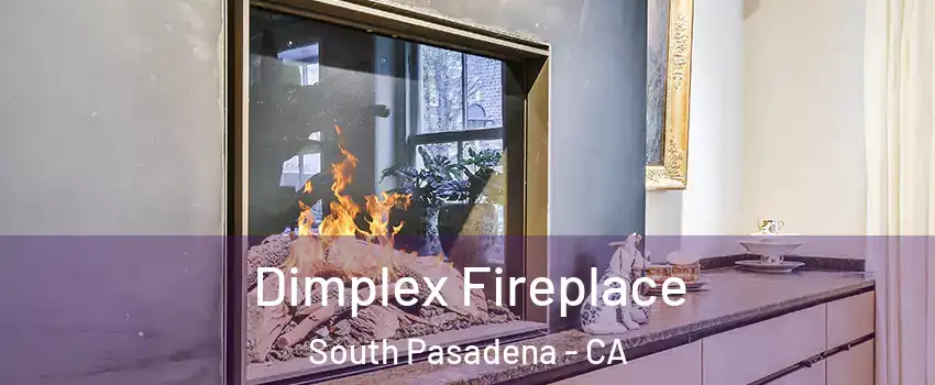  Dimplex Fireplace South Pasadena - CA