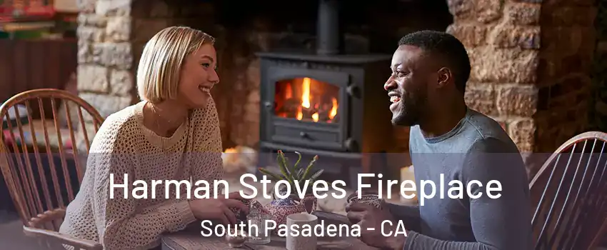  Harman Stoves Fireplace South Pasadena - CA