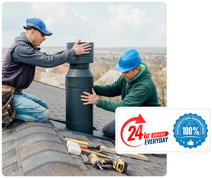 Chimney & Fireplace Installation And Repair in South Pasadena, CA