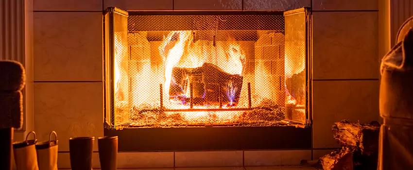 Astria Vent Free Gas Fireplaces Installation in South Pasadena, CA