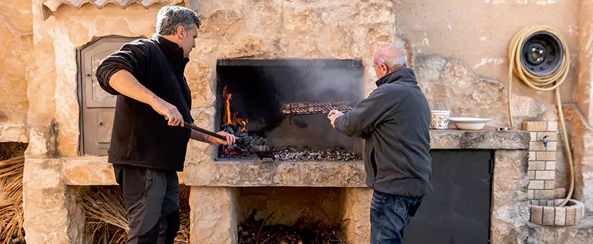 Damaged Brick Fireplace Replacements Services in South Pasadena, CA