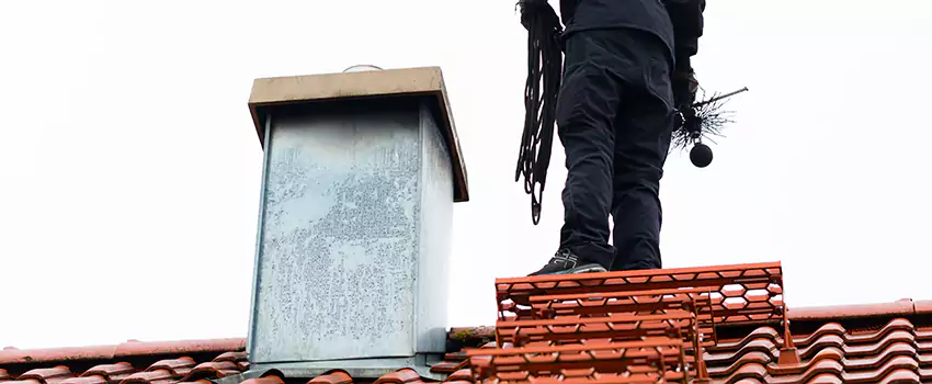 Chimney Liner Services Cost in South Pasadena, CA
