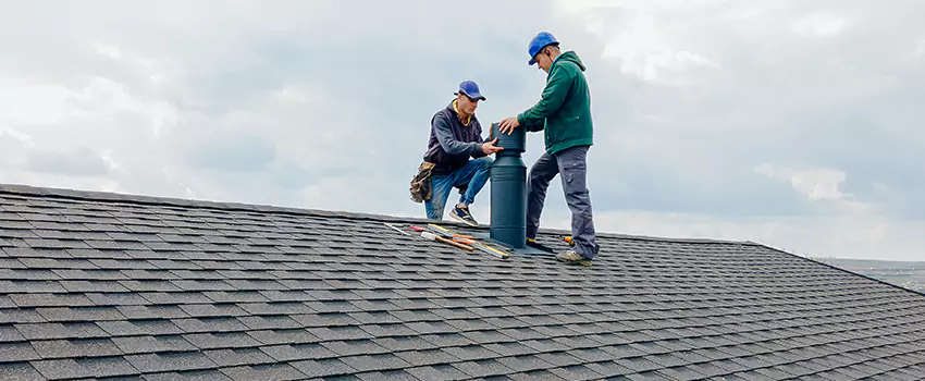 Chimney Sweep To Clear Creosote Buildup in South Pasadena, California
