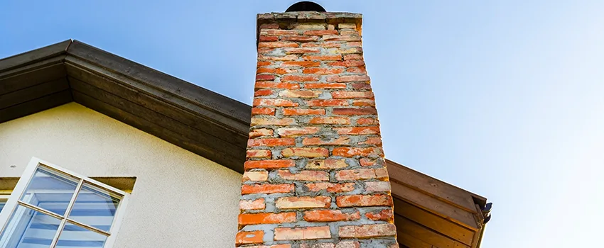 Chimney Mortar Replacement in South Pasadena, CA