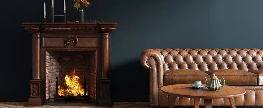 Traditional Fireplace Design Refurbishment Costs in South Pasadena, California
