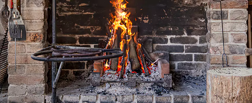 Cracked Electric Fireplace Bricks Repair Services  in South Pasadena, CA