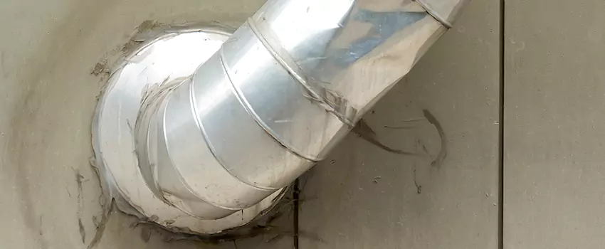 Broken Dryer Vent Replacement in South Pasadena, CA