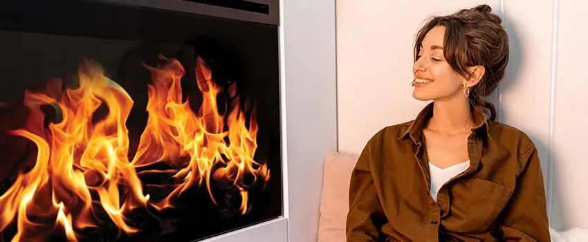 Electric Fireplace Logs Cost in South Pasadena, California