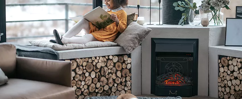 Wall Mount Electric Fireplaces Repair in South Pasadena, CA