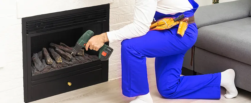 Fireplace Dampers Pivot Repair Services in South Pasadena, California