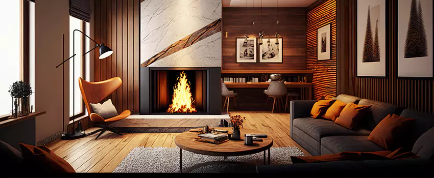 Fireplace Design Ideas in South Pasadena, CA