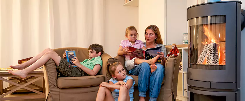 Kidsproofing Gas Fireplaces Installation in South Pasadena, CA