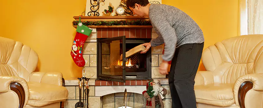 Marble Mantel Makeover Services for Fireplace in South Pasadena, CA