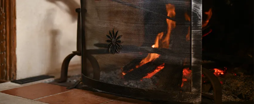Electric Metal Fireplace installation Services in South Pasadena, CA