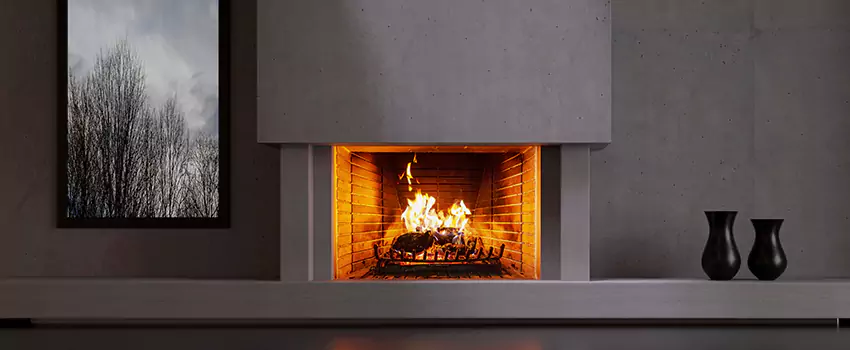 Wood Fireplace Refacing in South Pasadena, CA