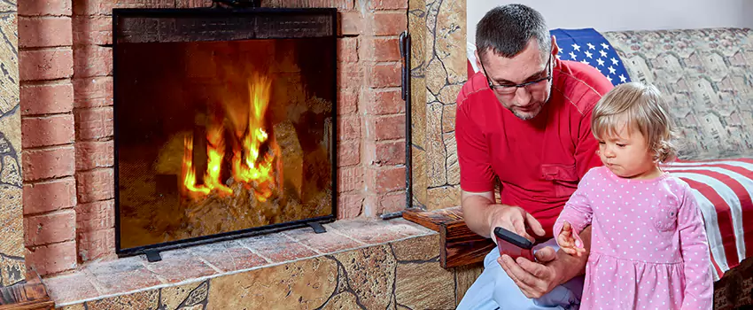 Wood-Burning Fireplace Refurbish & Restore Services in South Pasadena, CA