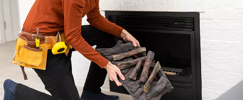 Fireplace Interior Sweeping in South Pasadena, CA
