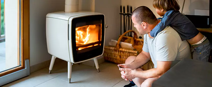 Fireplace Safety Inspection Technician in South Pasadena, California
