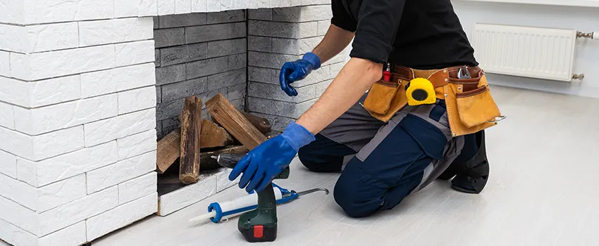 Fireplace Throat Lintel Repair Services in South Pasadena, CA