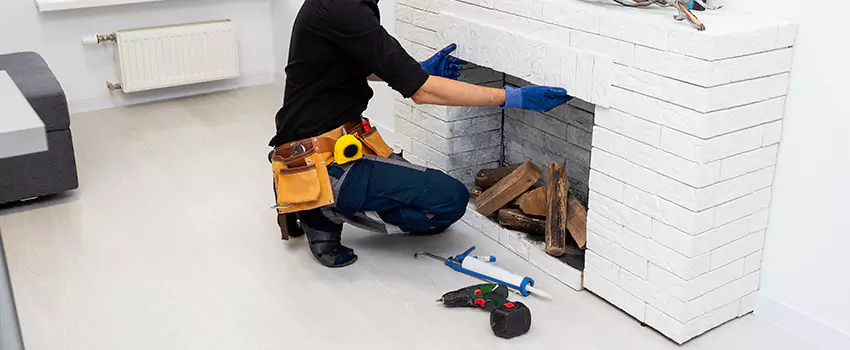 Cleaning Direct Vent Fireplace in South Pasadena, CA