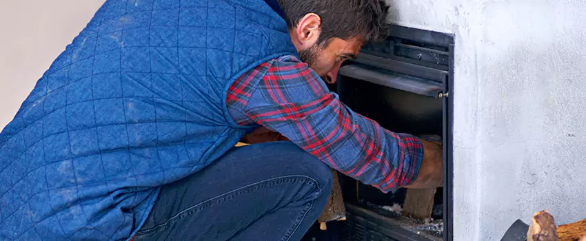 Fix Non-Working Prefabricated Fireplace in South Pasadena, CA