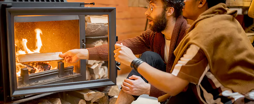 Benefits of Harman Stoves Fireplace in South Pasadena, California