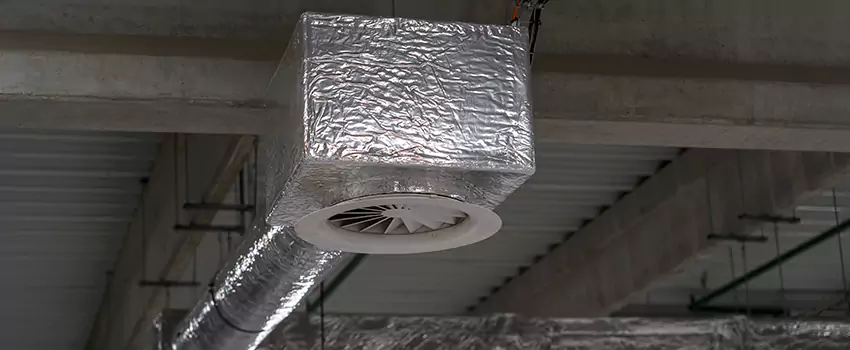 Heating Ductwork Insulation Repair Services in South Pasadena, CA