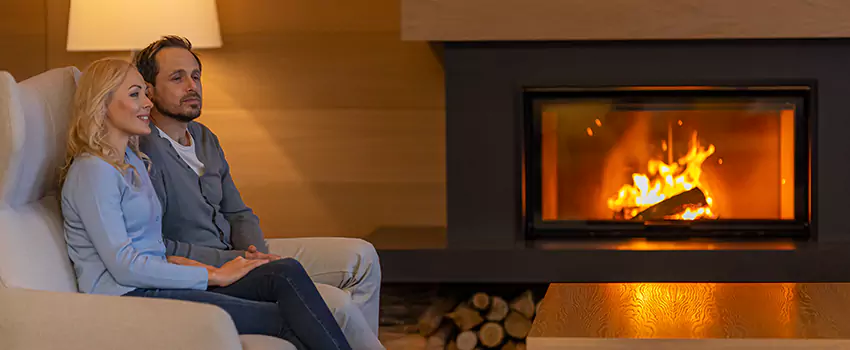 Ravelli Group Convection Fireplaces Installation in South Pasadena, California