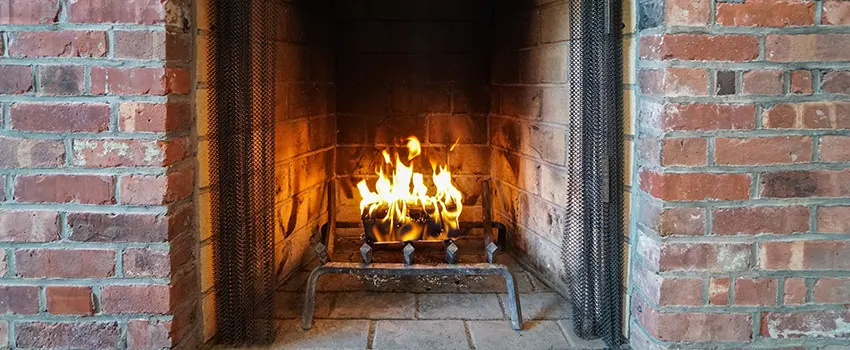 Repairing Damaged Fireplace Tiles in South Pasadena, California