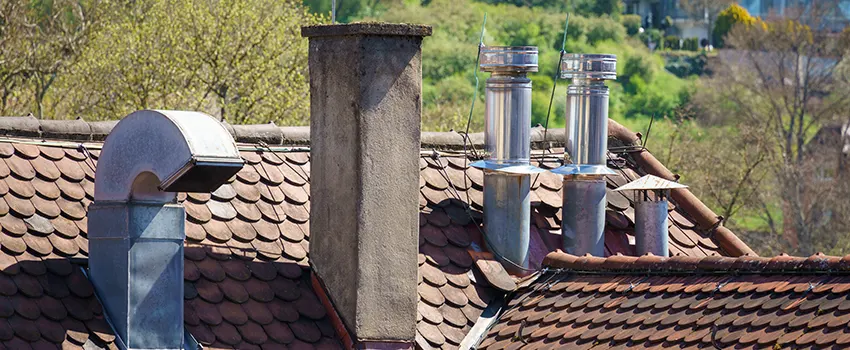 Residential Chimney Flashing Repair Services in South Pasadena, CA