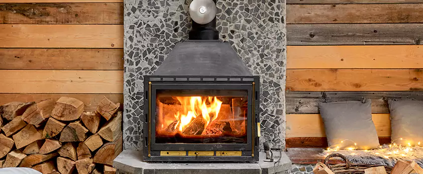 Wood Stove Cracked Glass Repair Services in South Pasadena, CA
