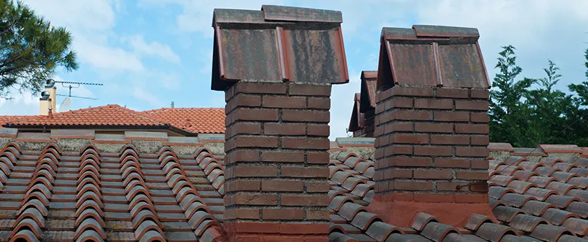 Chimney Vent Damper Repair Services in South Pasadena, California