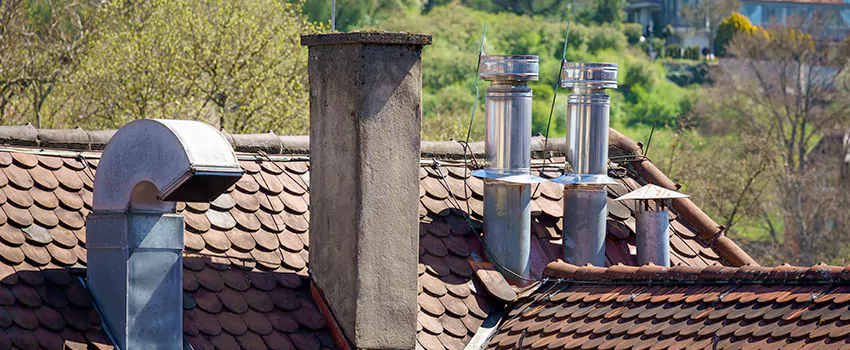 Commercial Chimney Blockage Removal in South Pasadena, California