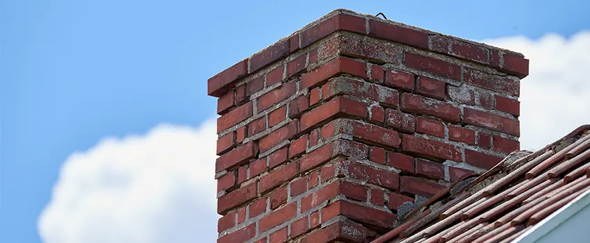 Chimney Concrete Bricks Rotten Repair Services in South Pasadena, California