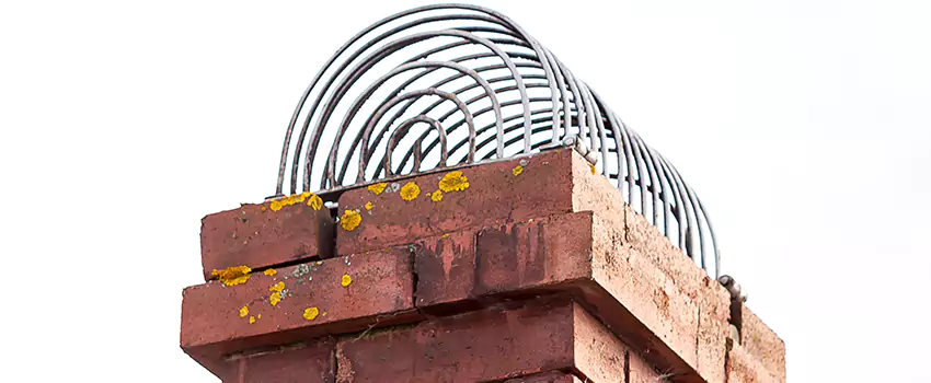 Chimney Crown Problems in South Pasadena, California
