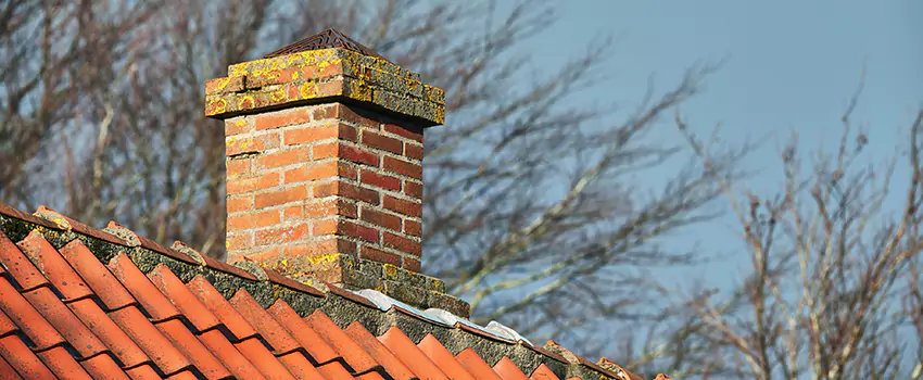 Chimney Flue Cap Installation in South Pasadena, CA
