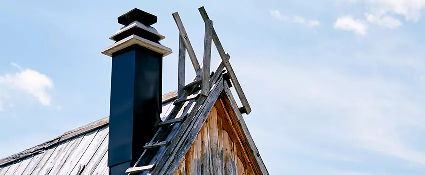 Chimney Pot Inspection in South Pasadena, CA