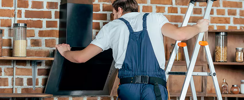 Modern Chimney Soot Cleaning Techniques in South Pasadena, California
