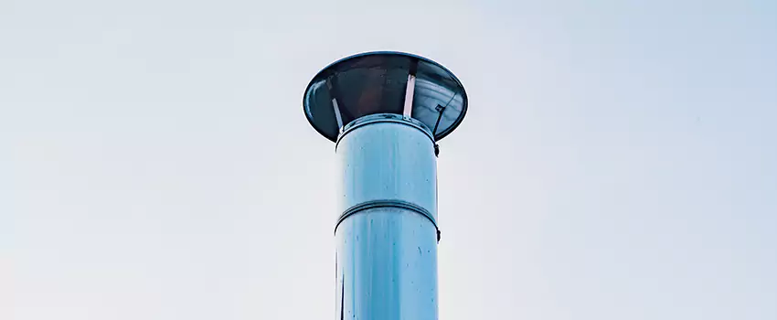 Chimney Spark Arrestor Mesh Installation in South Pasadena, California