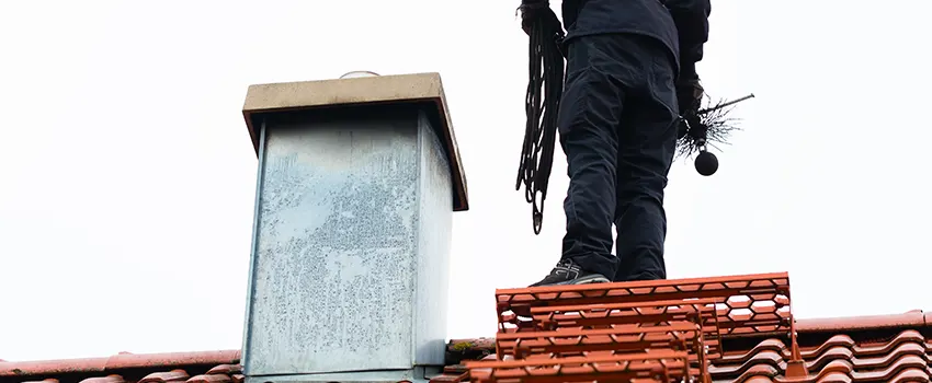 Modern Chimney Sweeping Techniques in South Pasadena, California