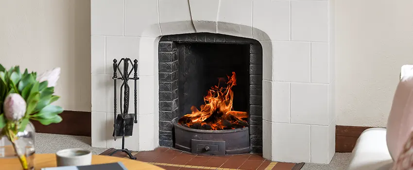 Classic Open Fireplace Design Services in South Pasadena, California