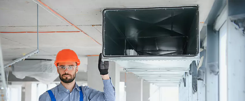 Clogged Air Duct Cleaning and Sanitizing in South Pasadena, CA