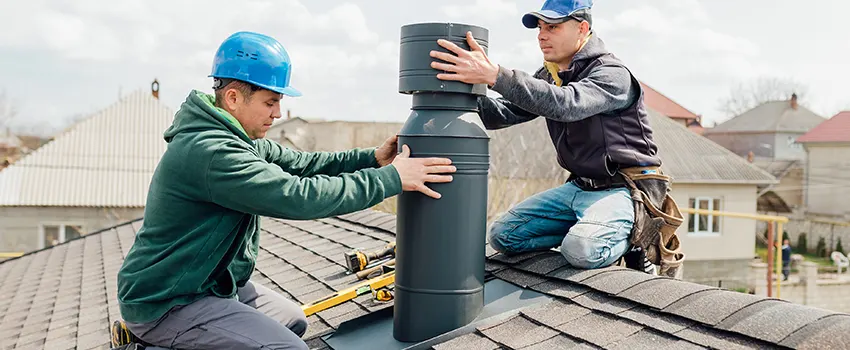 Commercial Chimney Cost in South Pasadena, CA