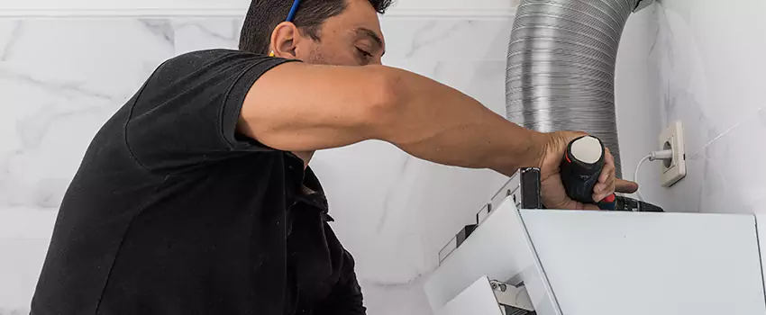 Dryer Vent Blockage Cleaning in South Pasadena, CA