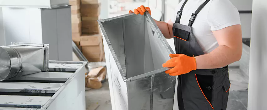 Benefits of Professional Ductwork Cleaning in South Pasadena, CA