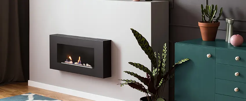 Electric Fireplace Glowing Embers Installation Services in South Pasadena, CA
