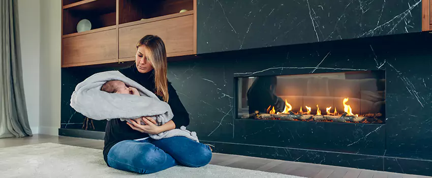 Affordable Electric Fireplace Installation in South Pasadena, CA