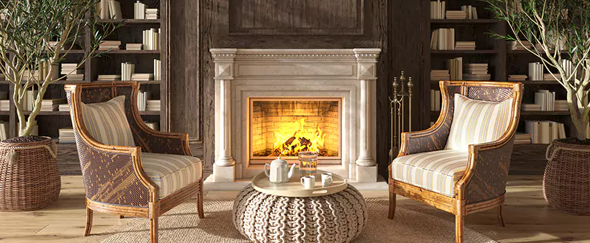 Fireplace Conversion Cost in South Pasadena, California