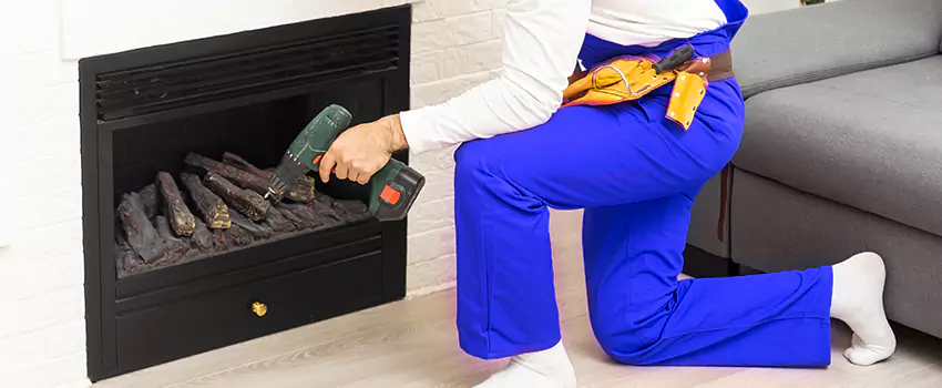 Fireplace Hearth Inspection And Repair in South Pasadena, California