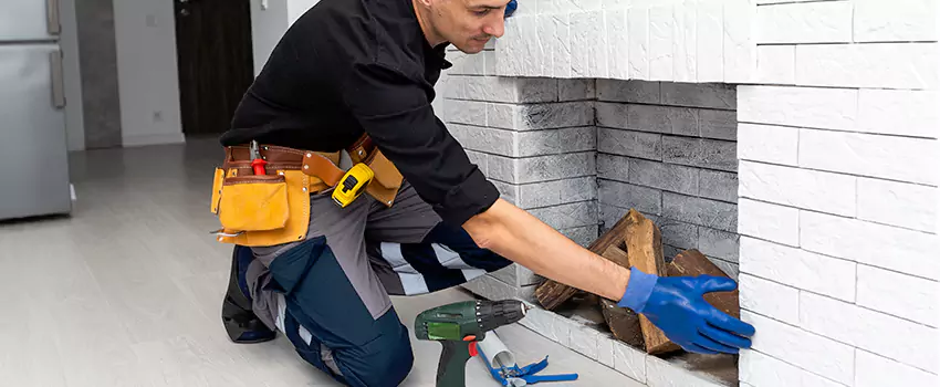 Top Fireplace Installation Company in South Pasadena, California